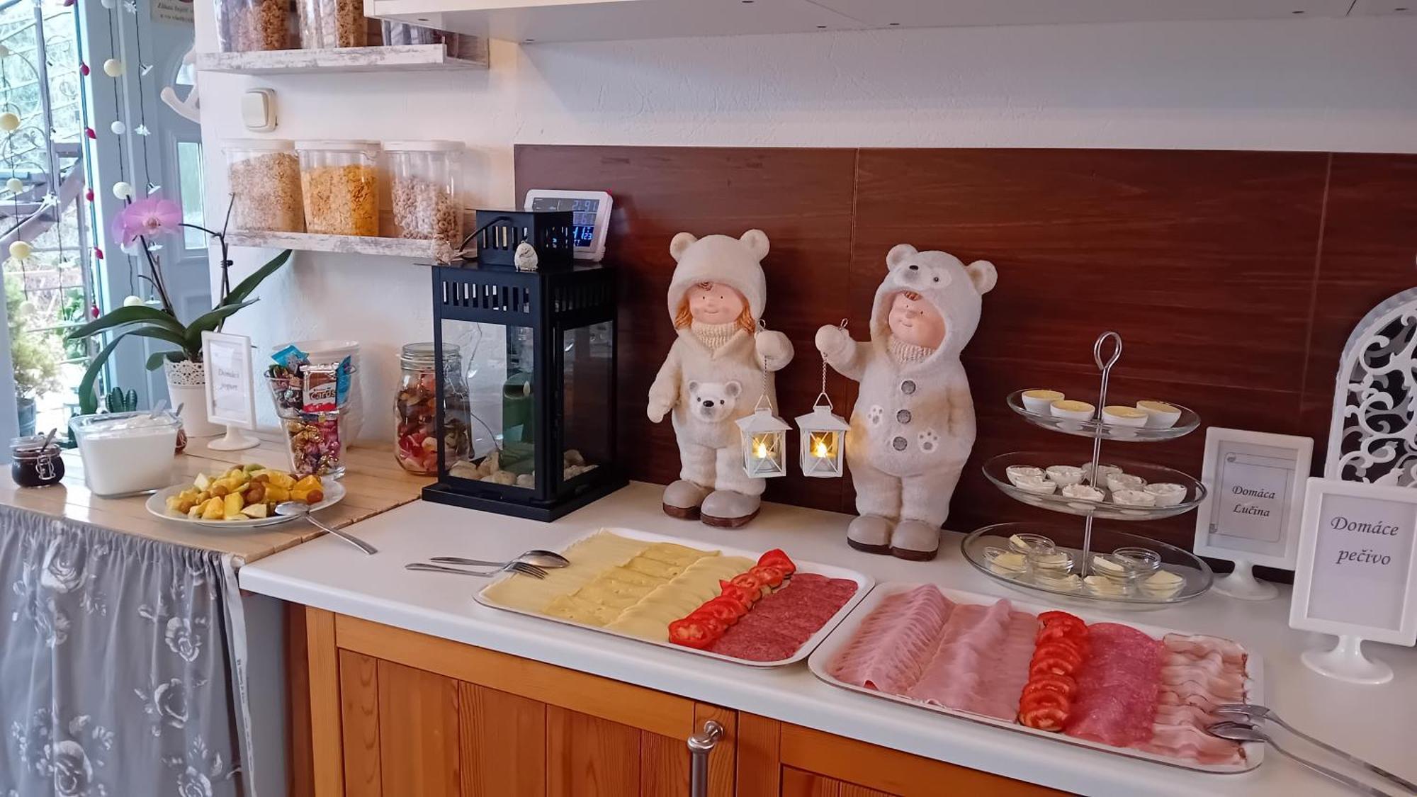 Penzion Vilka Podhajcanka Podhájska 외부 사진