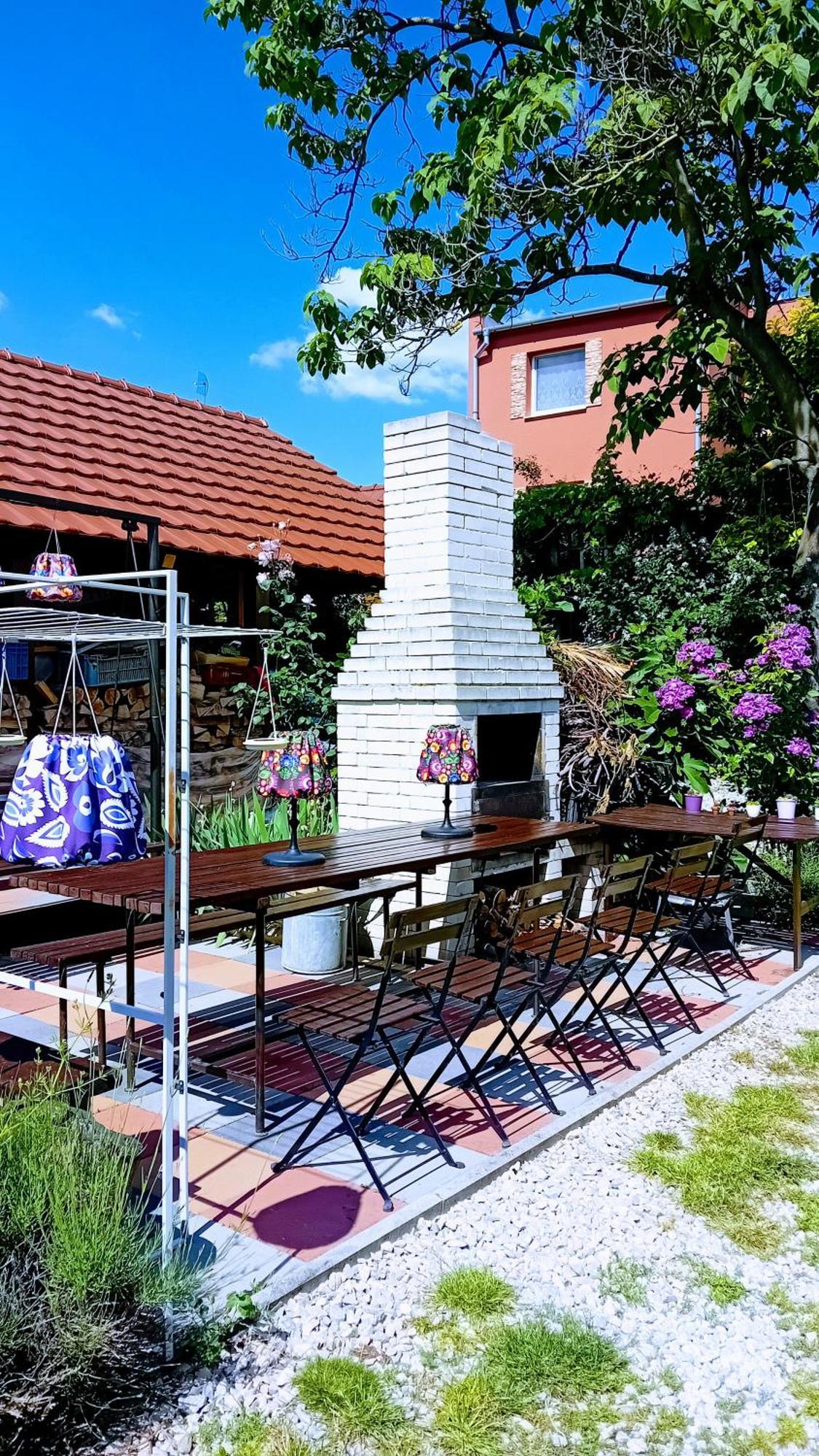 Penzion Vilka Podhajcanka Podhájska 외부 사진