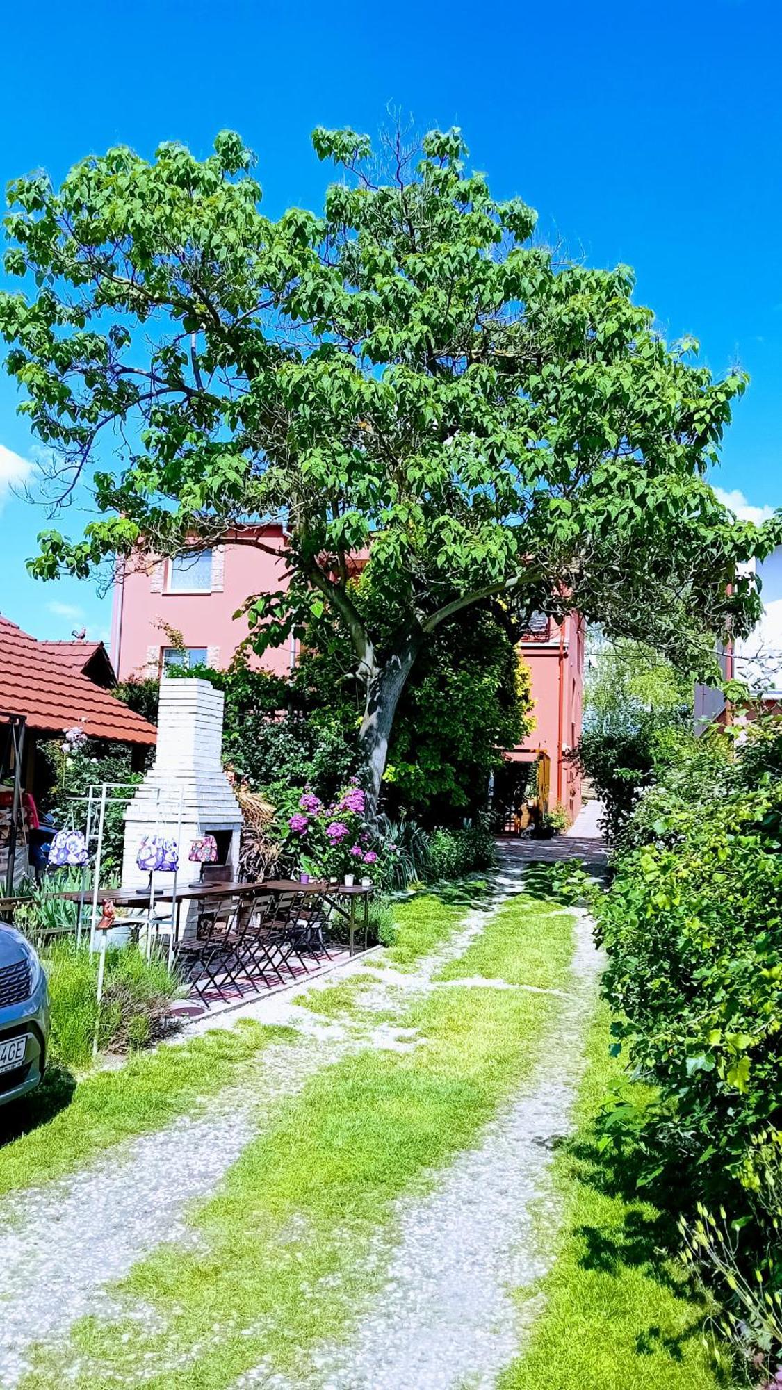 Penzion Vilka Podhajcanka Podhájska 외부 사진