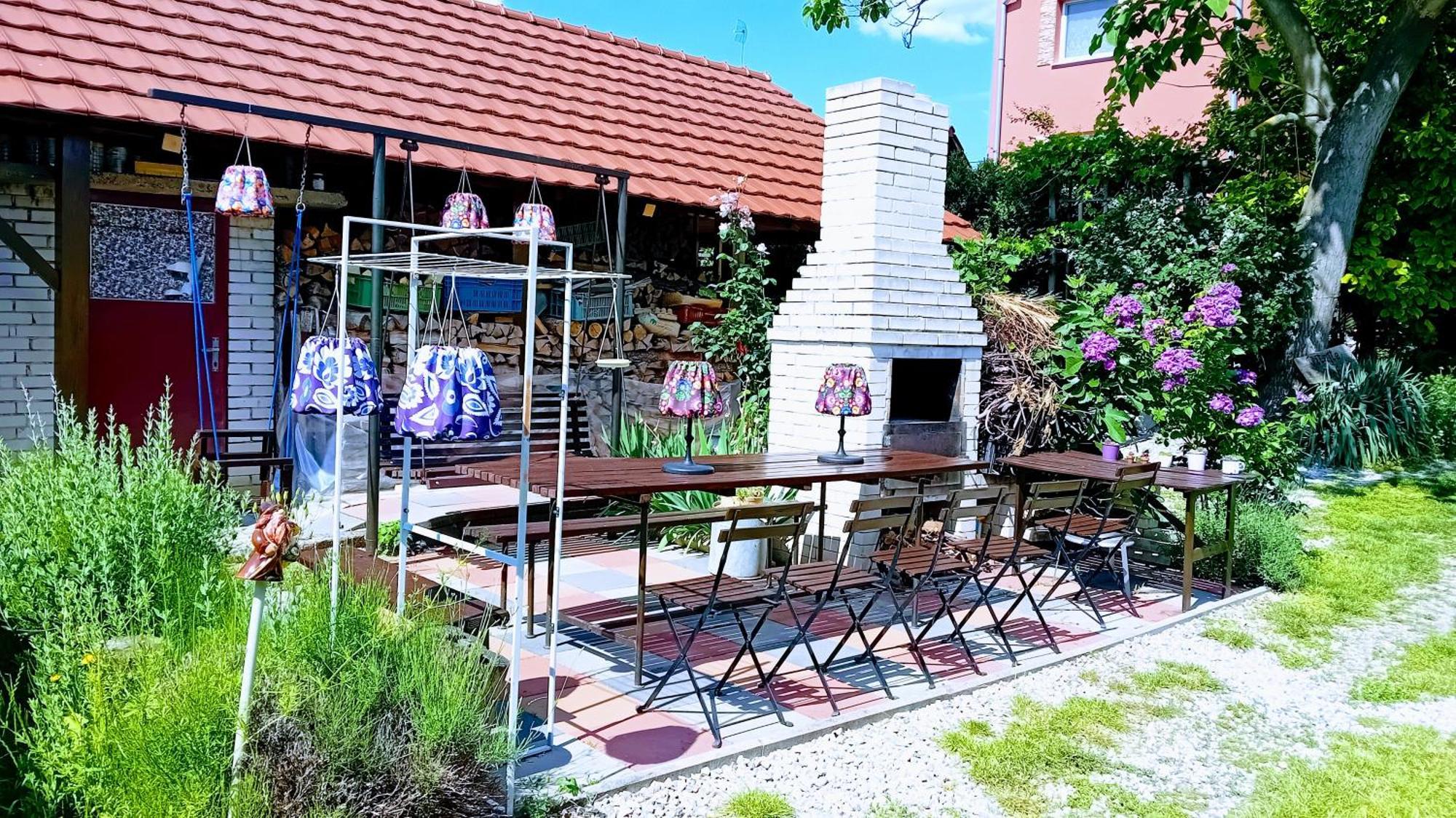 Penzion Vilka Podhajcanka Podhájska 외부 사진